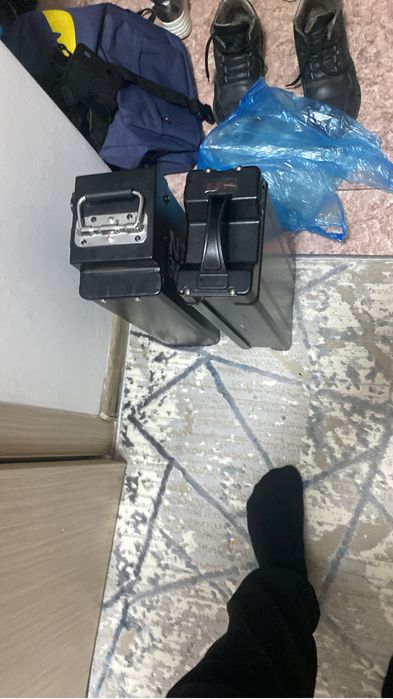 Электровелик 2 аккум