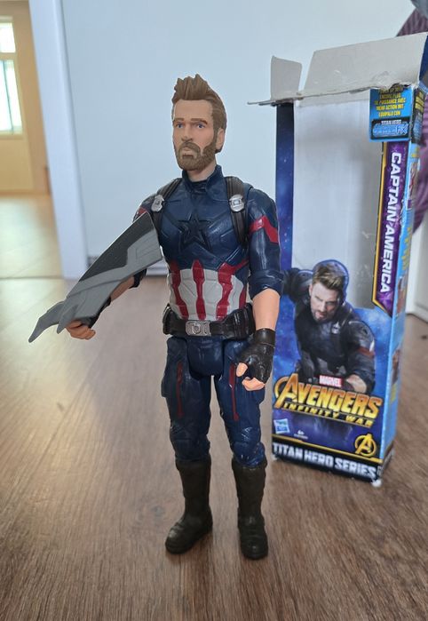 Игрушки Мстители марвел