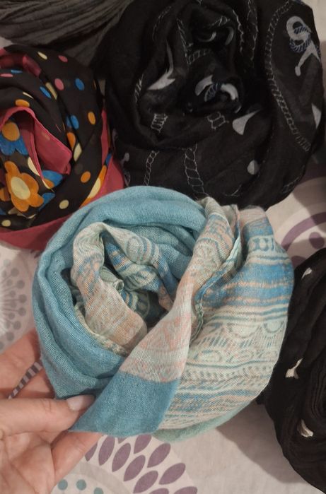 Лот 12бр.шалчета 10лв.