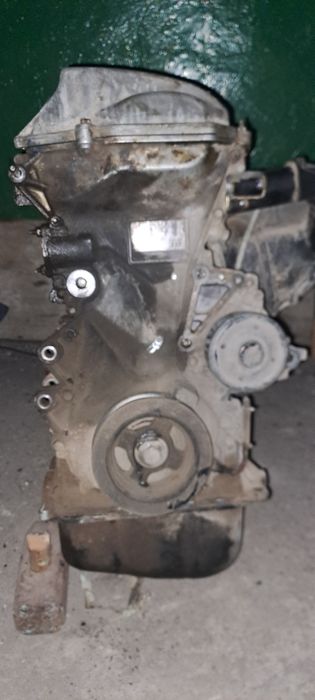 Двигатель тойота королла 1zz-f