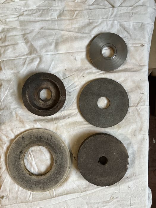 Гвозди Круги шлифовальные Фреза