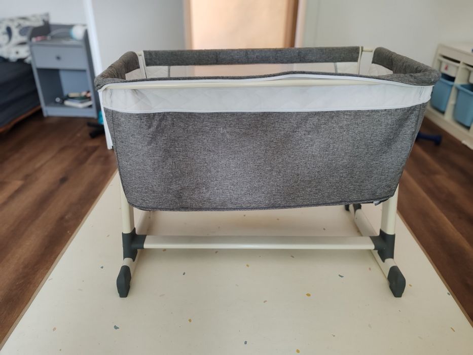 Vand pat bebe co-sleeper, babygo