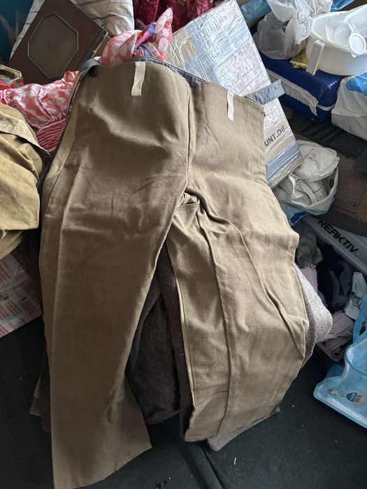 Суконные штаны продам