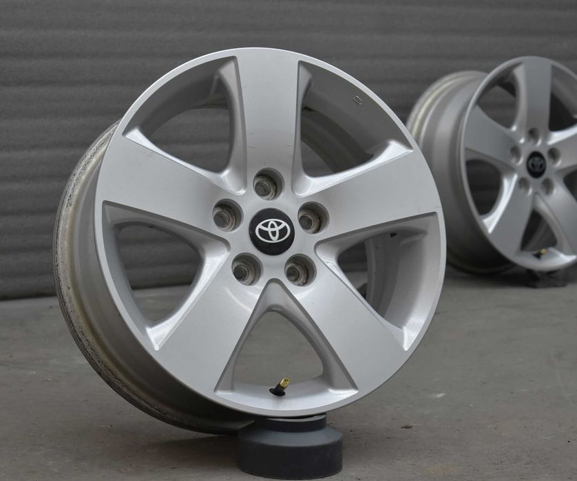 16'' Джанти Toyota