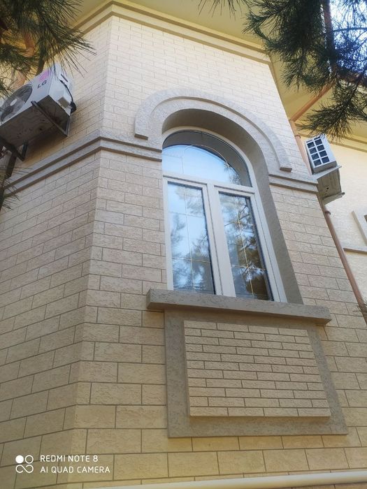 Качество !!!Травертин Отточенто Шотланка Шотландка минеральная крошка