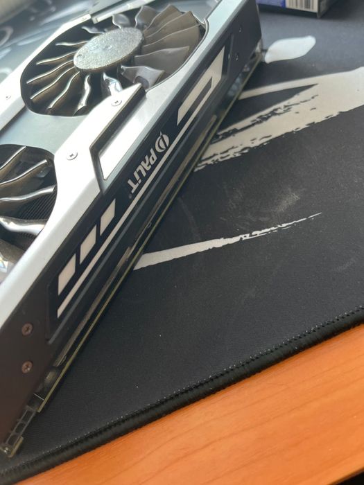 Видеокарта 1060 ti