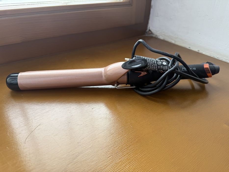 Плойка для волос