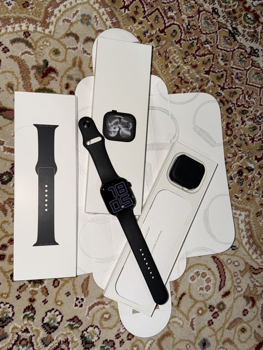 Apple watch 11 46mm
