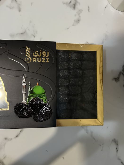 аджва финики для рамадана