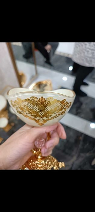 Набор Турецкого сервиза