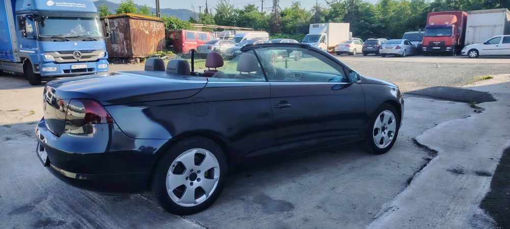 VOLKSWAGEN Eos 2007 — imagine 4