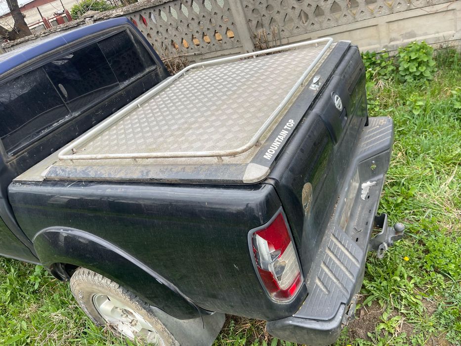 Cort snug top snugtop navara hardtop