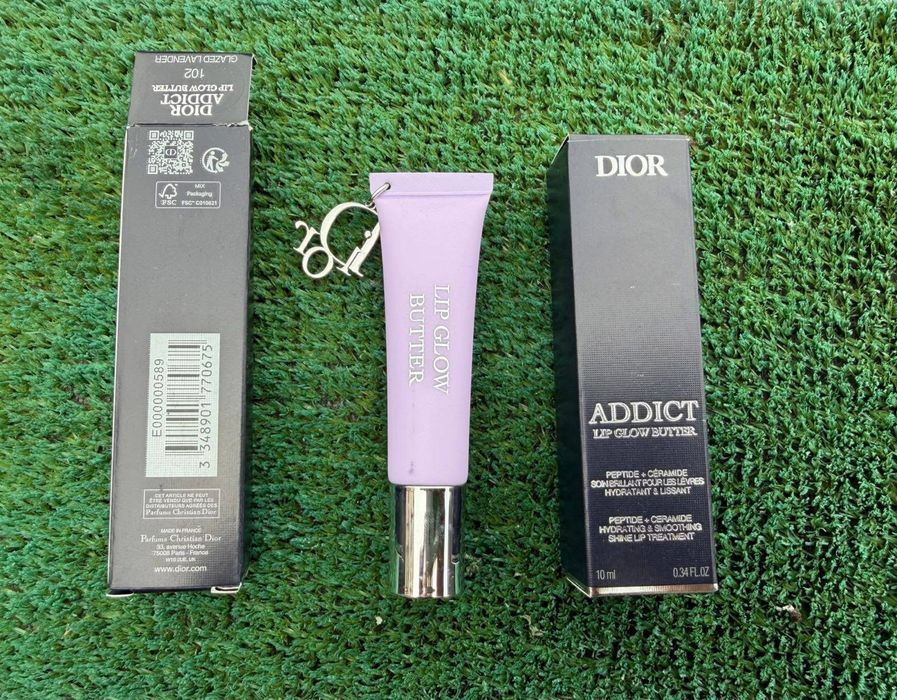 Dior addict lip glow butter