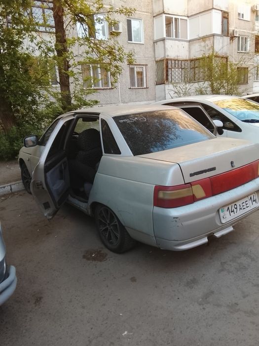 Ваз 2110 обмен на крс