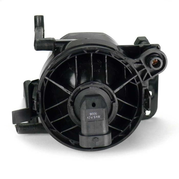 Proiectoare faruri ceata BMW E90 E91 E60 E61 E63 E64 bara M fumuriu