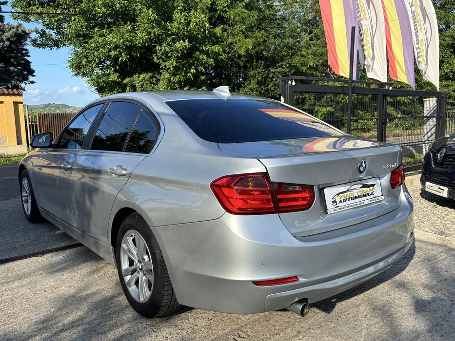 BMW 3 Series 2014 — imagine 3