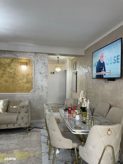 Apartament 2 camere complet mobilat si utilat/ Bragadiru Cristalului - Vedere 5