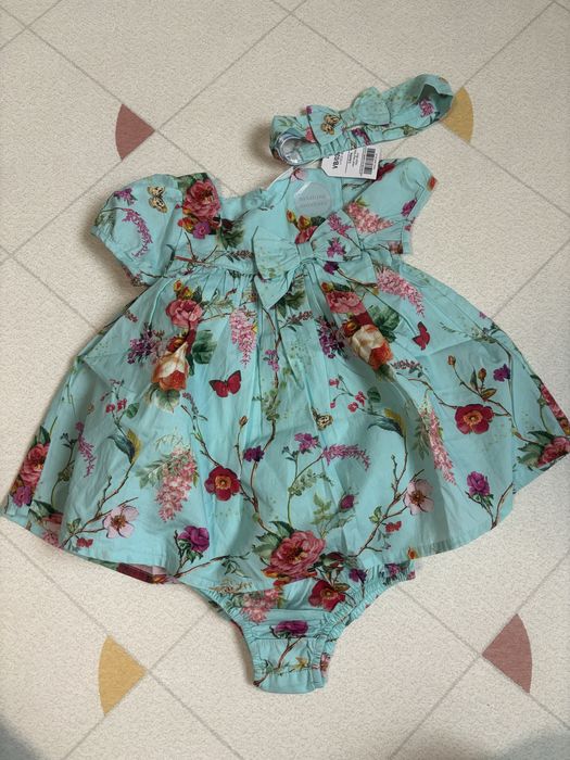 Бебешки дрешки 0-3 Next, Joules, Gap, Polarn O Pyret