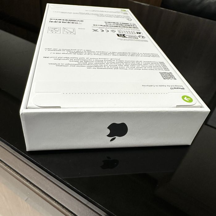 Нов! 12м Гаранция! Apple iPhone 17 256GB Black