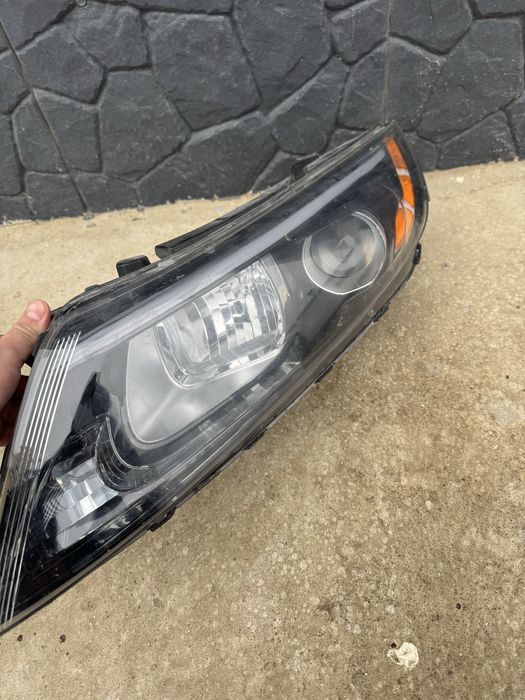 Фара Kia Optima до рестайлинг