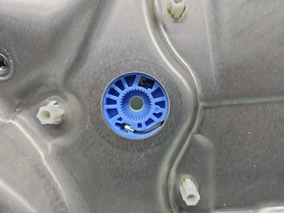 Macara electrica geam dreapta spate Mercedes Clasa S (W221) [Fabr 2005