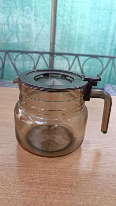 Колба чаша для кофеварки капельной