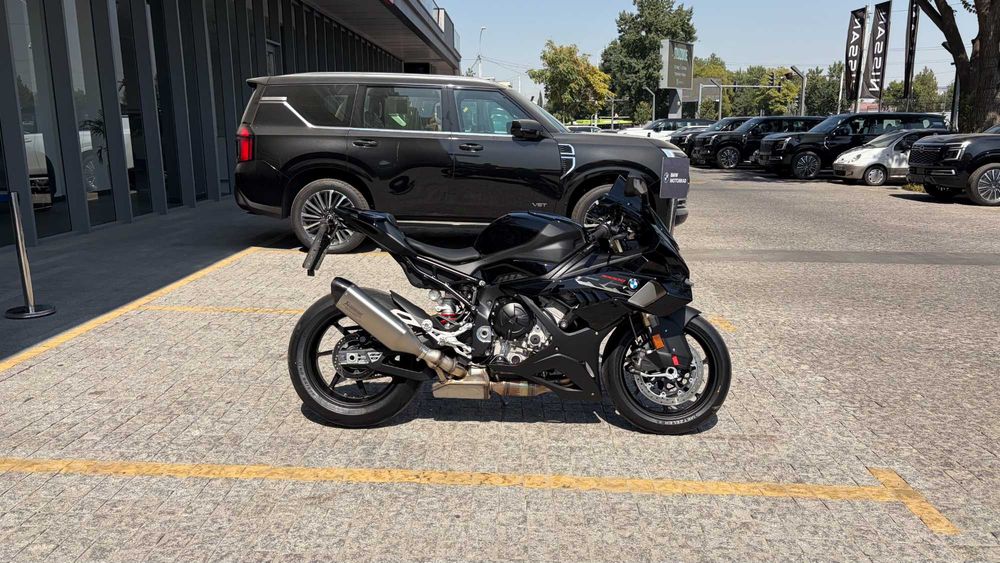 BMW S1000RR BlackStorm 2026