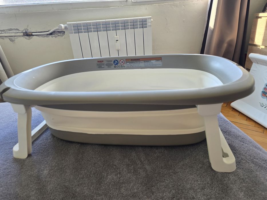 Вана за бебе ползвана 3м