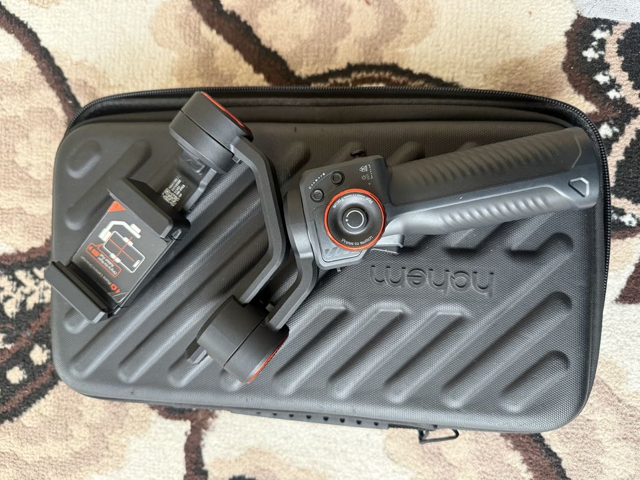Stiblizator Hohem M6 kit