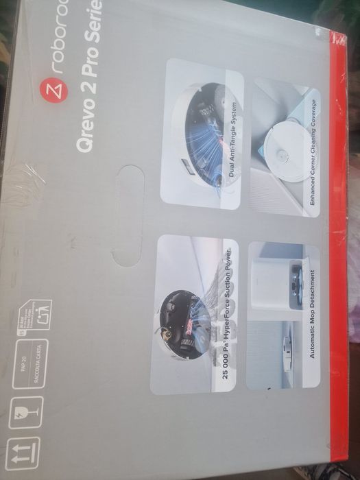 Roborock Qrevo 2 Pro