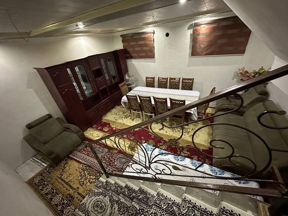 Карши ш. Файзли хонадон домларидан квартира сотилади