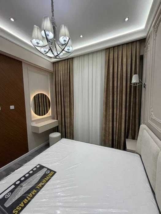 Parkent Avenue | 3-комнатная 70 м² — заходи и живи!