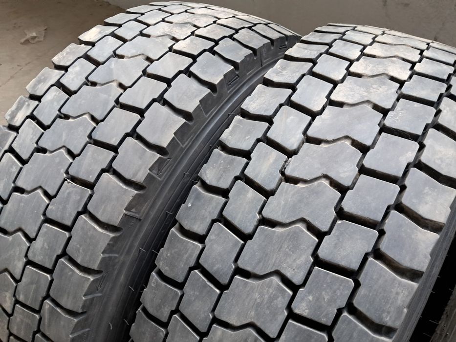 Anvelope second 285 70 R19.5 3 buc  Pirelli 12mm 2021