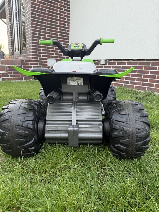 ATV Electric pt copii Peg Perego