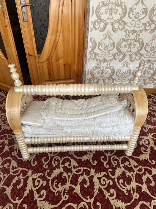 Beshik hamma narsasi bor korpachasi bn