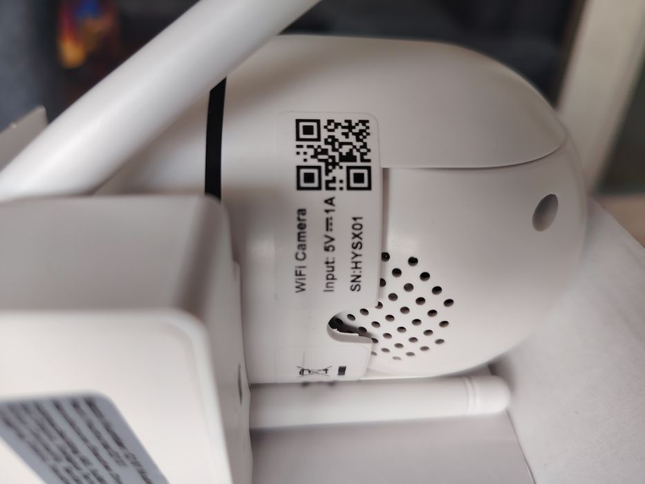 Камера за видео наблюдение