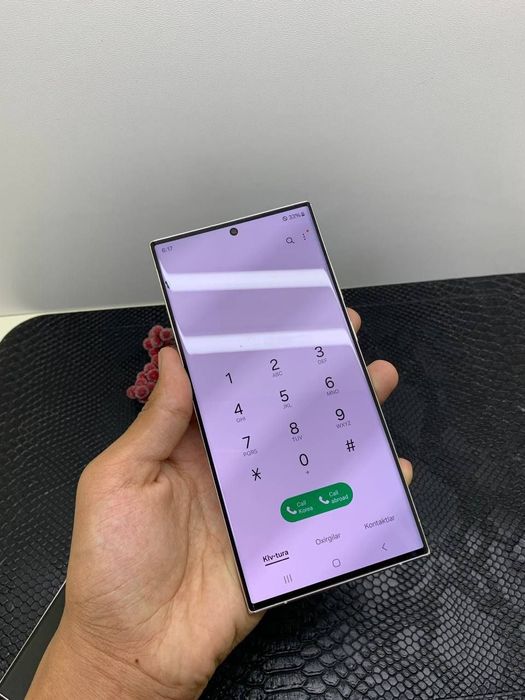 Samsung galaxy s23 ultra 5G 12/256gb korea 1sim+esim