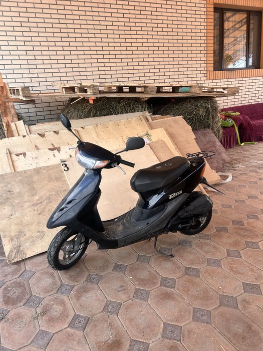 Мопед Honda Dio