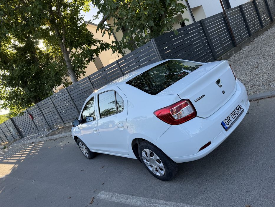 Dacia logan 1.2 gpl