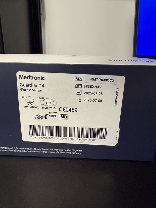 Senzori medtronic guardian 4