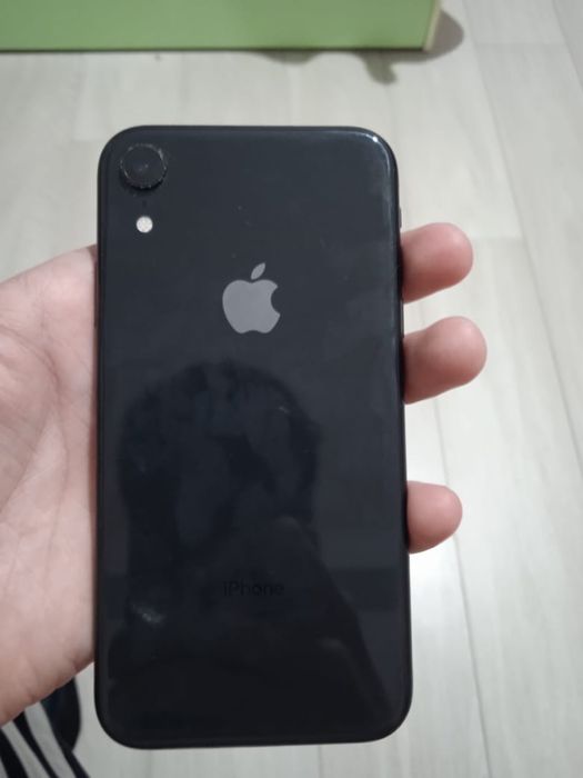Iphone xr 2021 почти новый