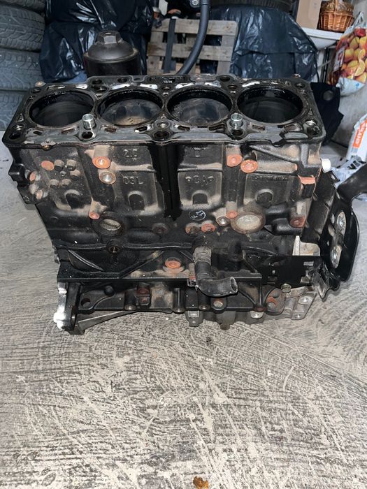 Bloc motor Audi A6 C7 CGL / CGLC 2.0 177 CP 210.000 km 2012