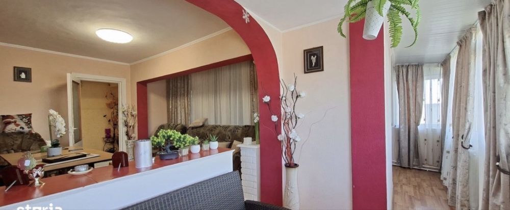 Apartament 4 camere 83mp Galati