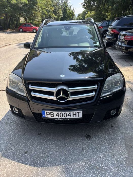 Мерцедес GLK300 Mercedes GLK300