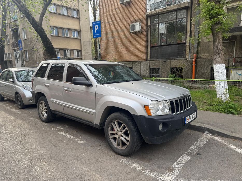 Jeep Grand  Cherokee