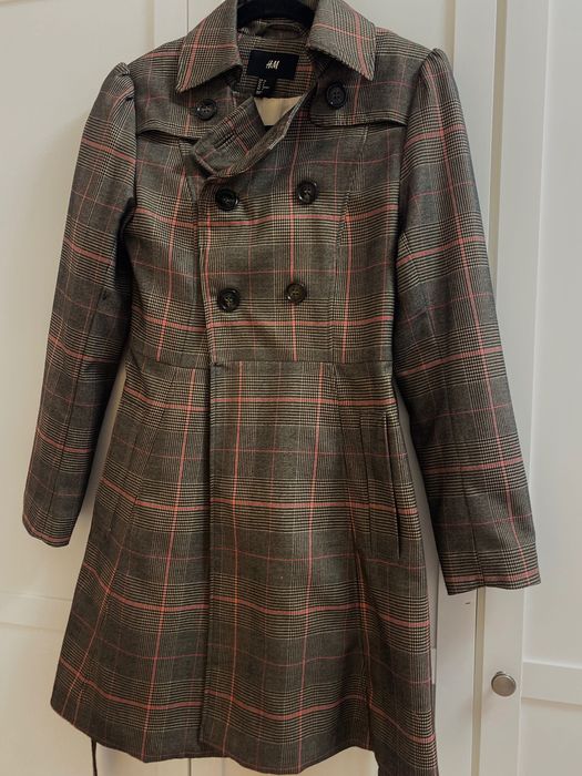 Trenci căptușit H&M