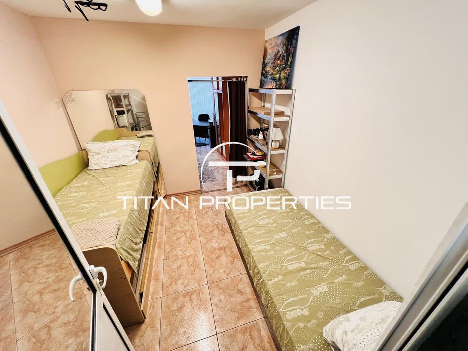 Дава се под наем Едностаен апартамент в Бургас, Лазур - 27 кв.м за 255 € - Снимка #3