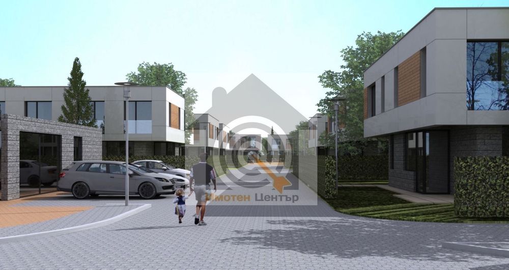 Продава се Къща в София, Студентски град - 180 кв.м за 1534 €/кв.м - Снимка #2