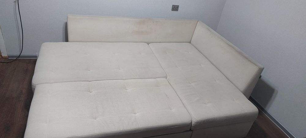 Диван угловой, отдам