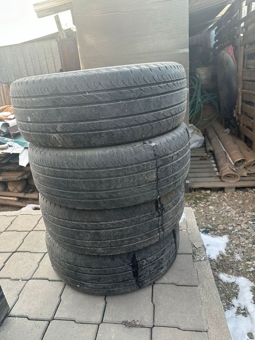 Летние Шины 265/60R18